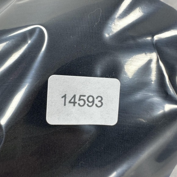 SKINNIFY Leggings Womens Medium Black High Waisted Resistance Band Stretch Pants - Picture 13 of 13